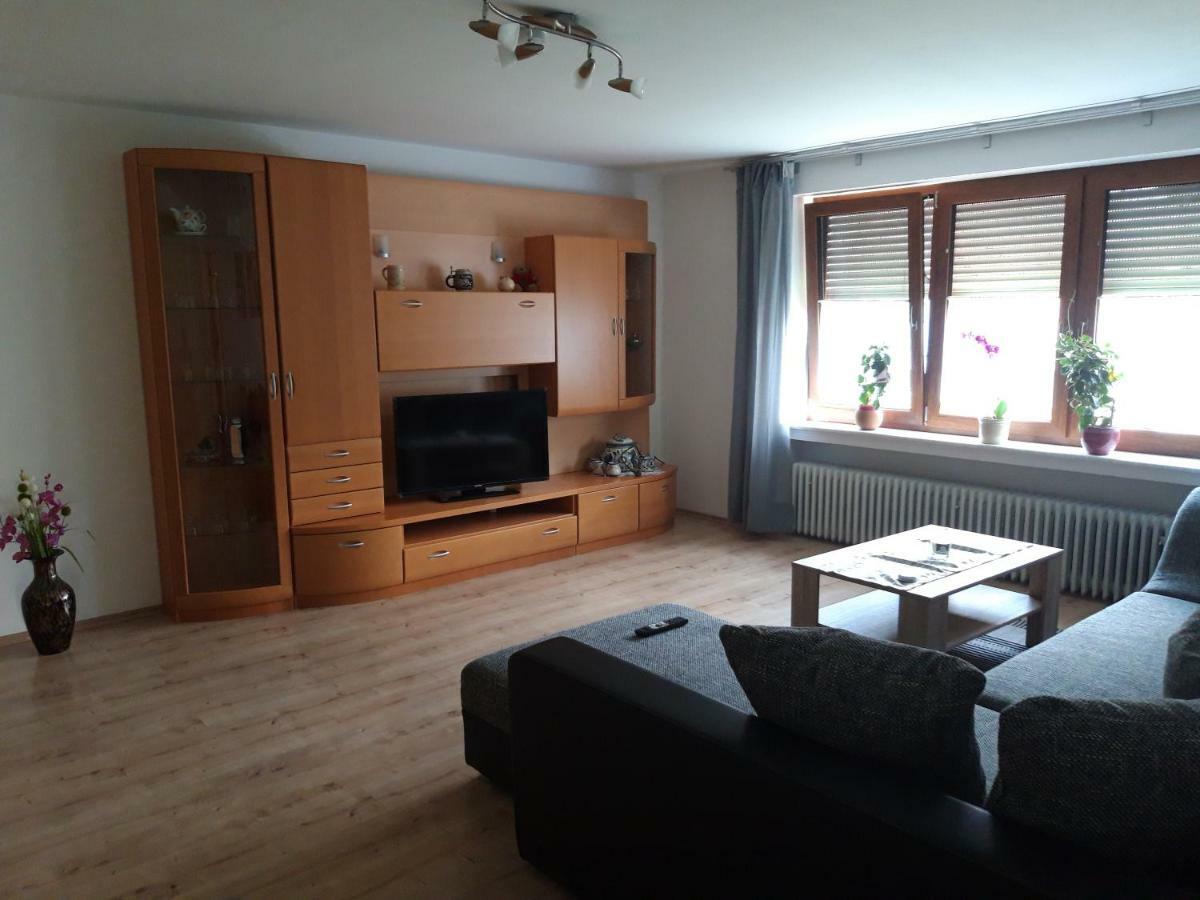 Hermine'S Ferienwohnung Ziemetshausen Екстериор снимка