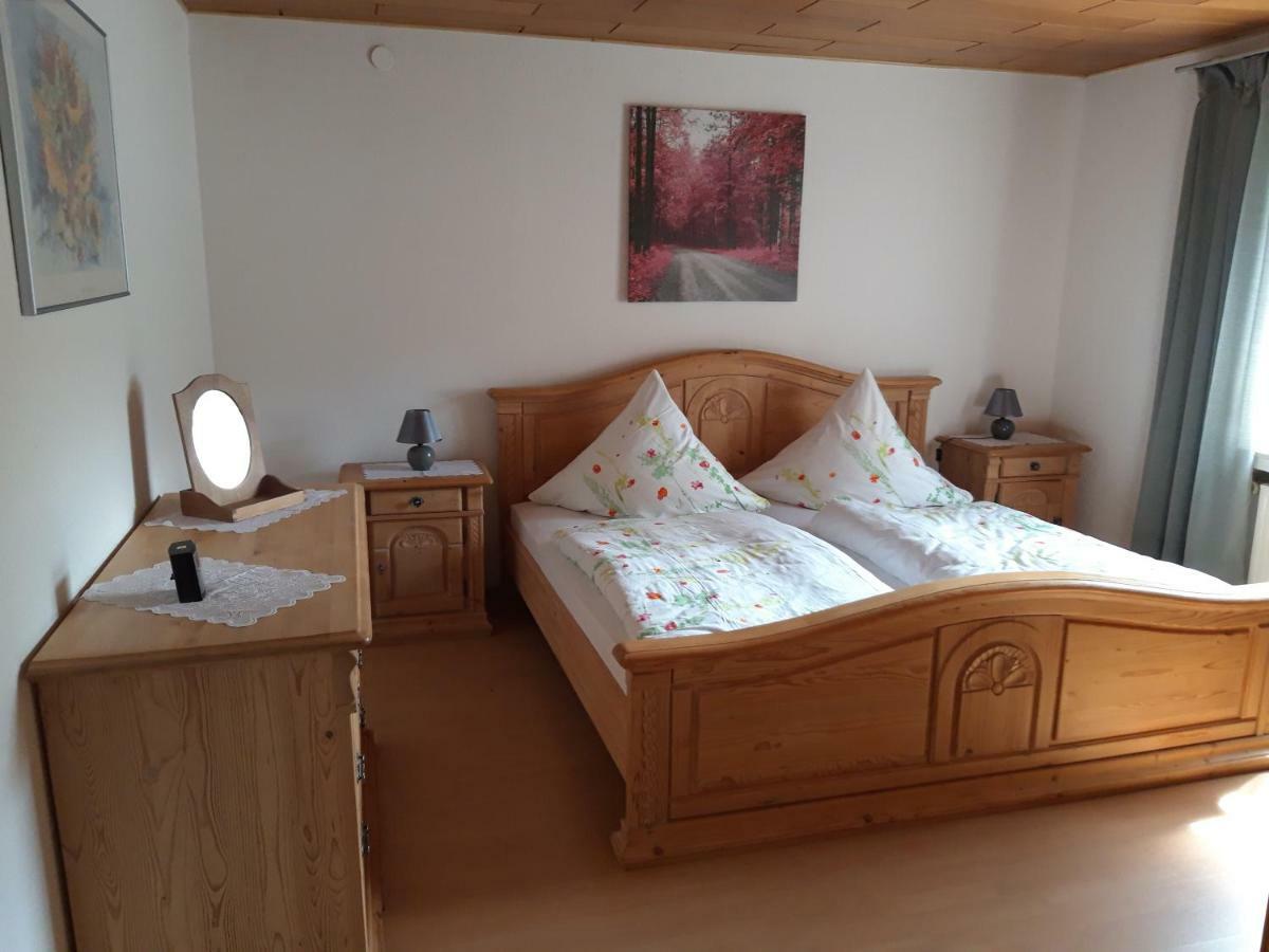 Hermine'S Ferienwohnung Ziemetshausen Екстериор снимка