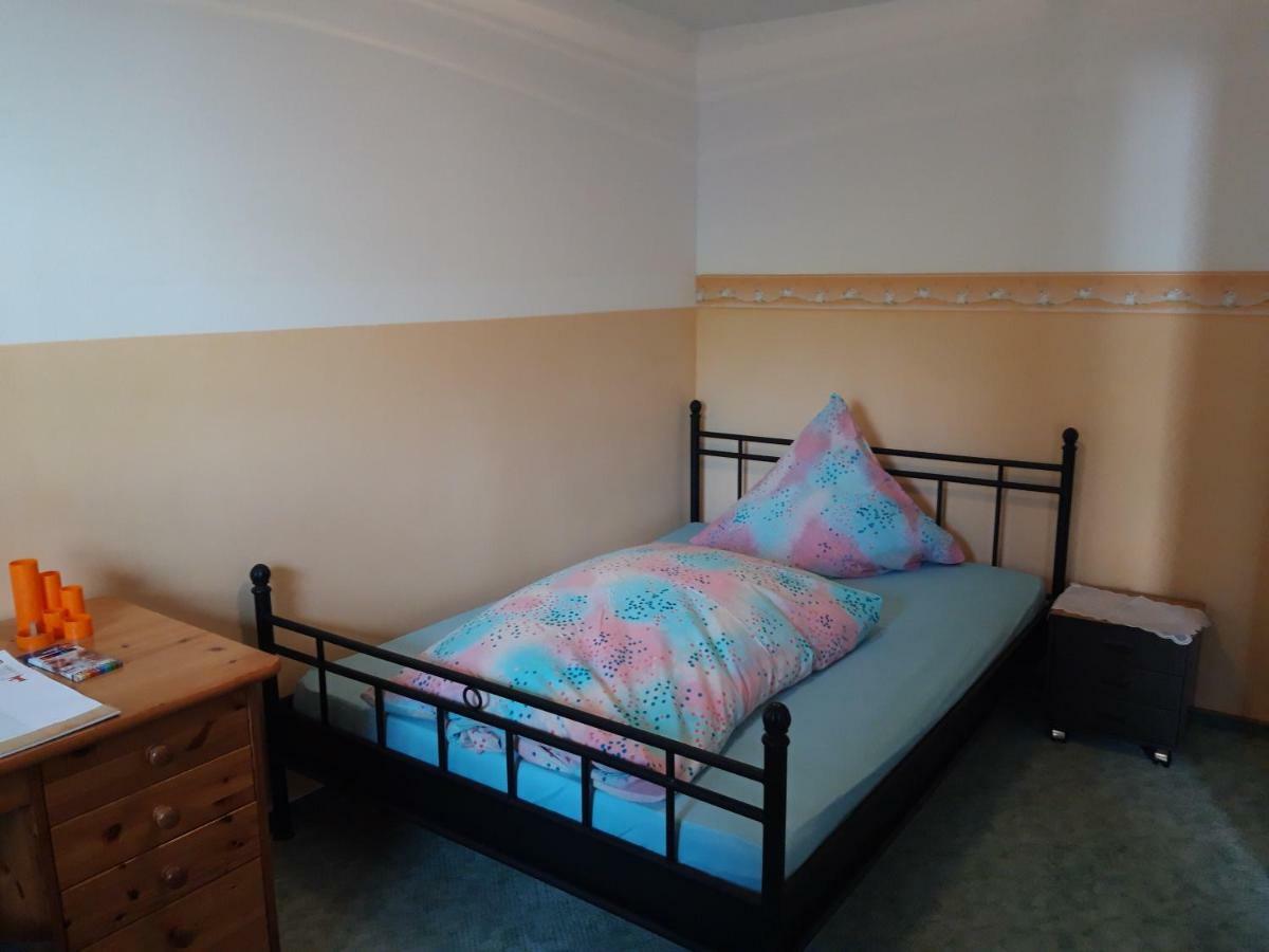 Hermine'S Ferienwohnung Ziemetshausen Екстериор снимка