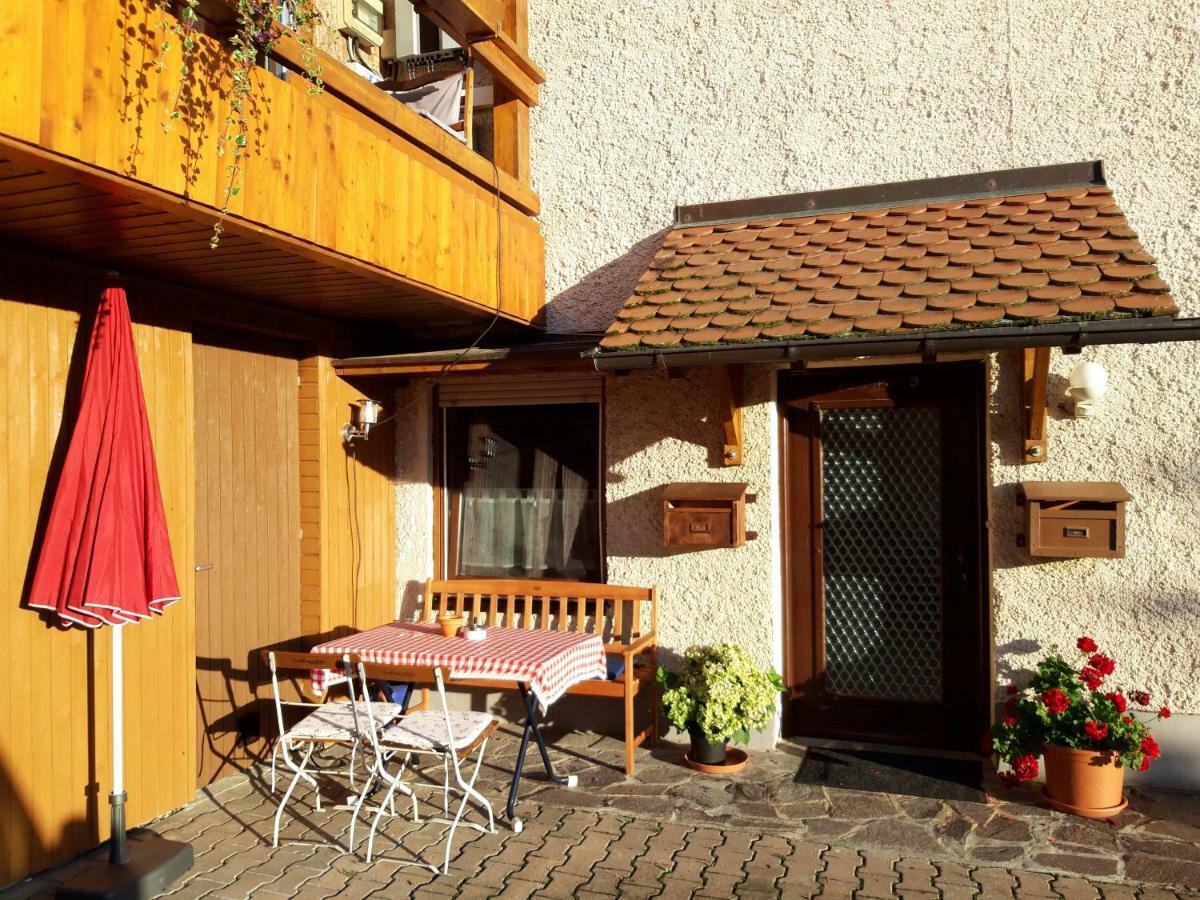Hermine'S Ferienwohnung Ziemetshausen Екстериор снимка