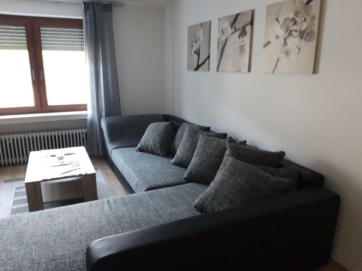 Hermine'S Ferienwohnung Ziemetshausen Екстериор снимка