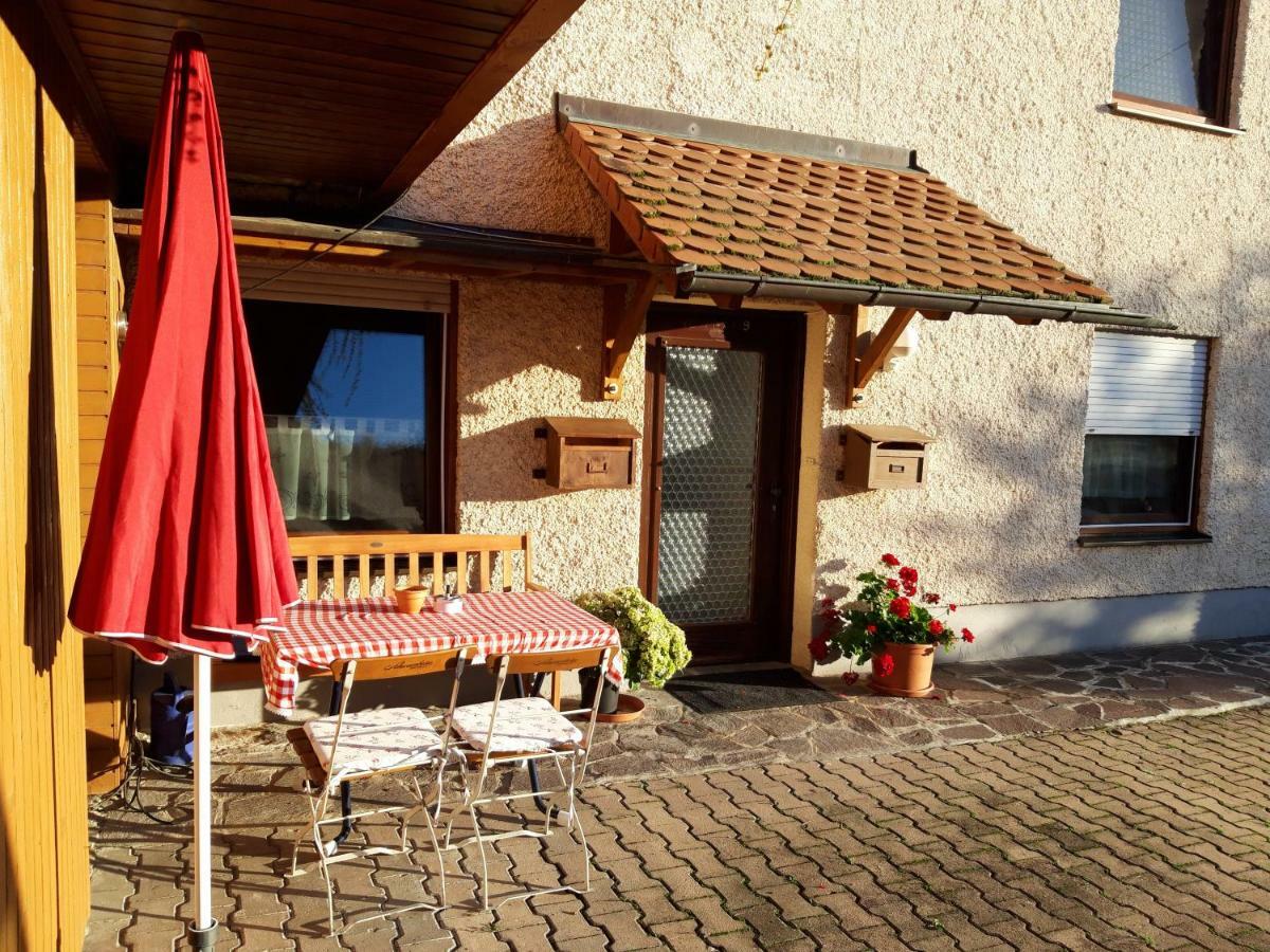 Hermine'S Ferienwohnung Ziemetshausen Екстериор снимка